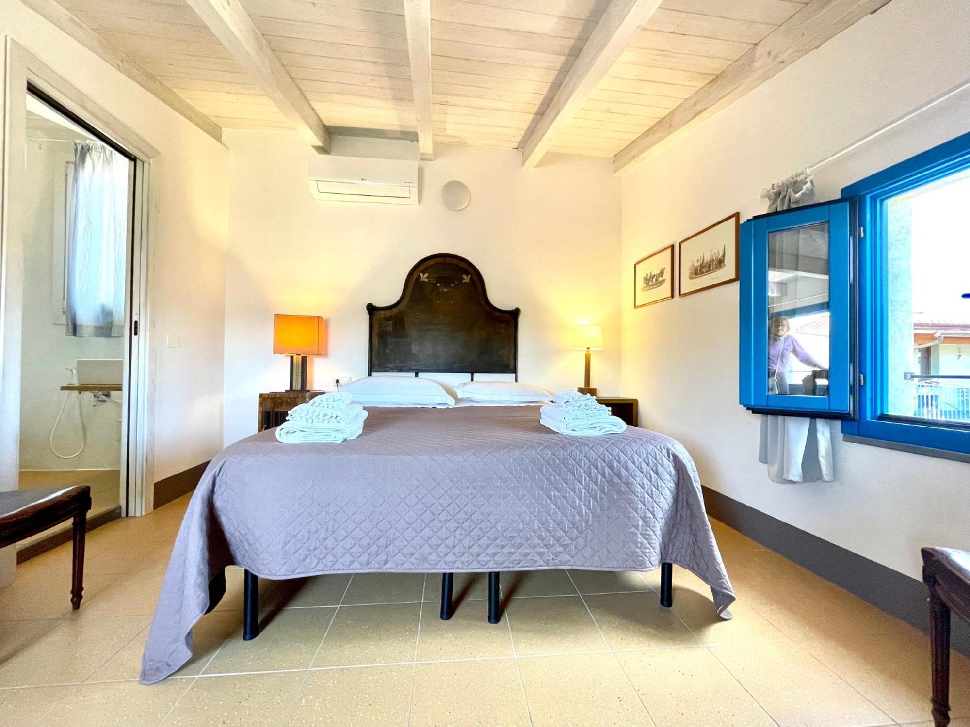 Il Carrubo & Spa บารีซาร์โด ภายนอก รูปภาพ